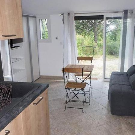 Villa La Lurette, Appartement Et Studio Saint-Etienne-les-Orgues Ngoại thất bức ảnh