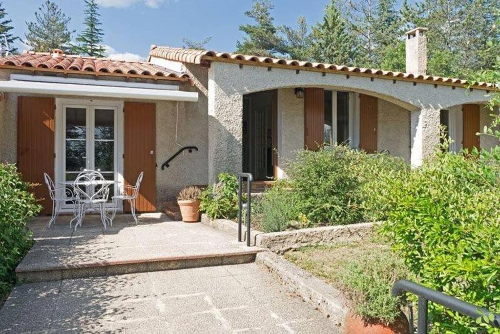 Villa La Lurette, Appartement Et Studio Saint-Etienne-les-Orgues Ngoại thất bức ảnh