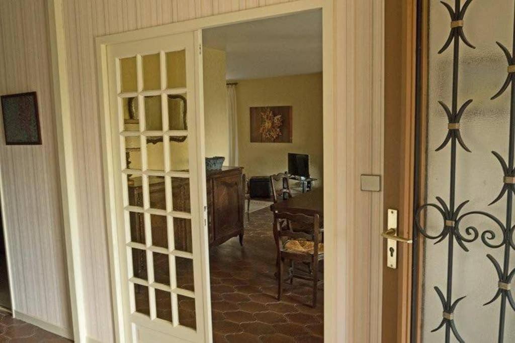 Villa La Lurette, Appartement Et Studio Saint-Etienne-les-Orgues Ngoại thất bức ảnh