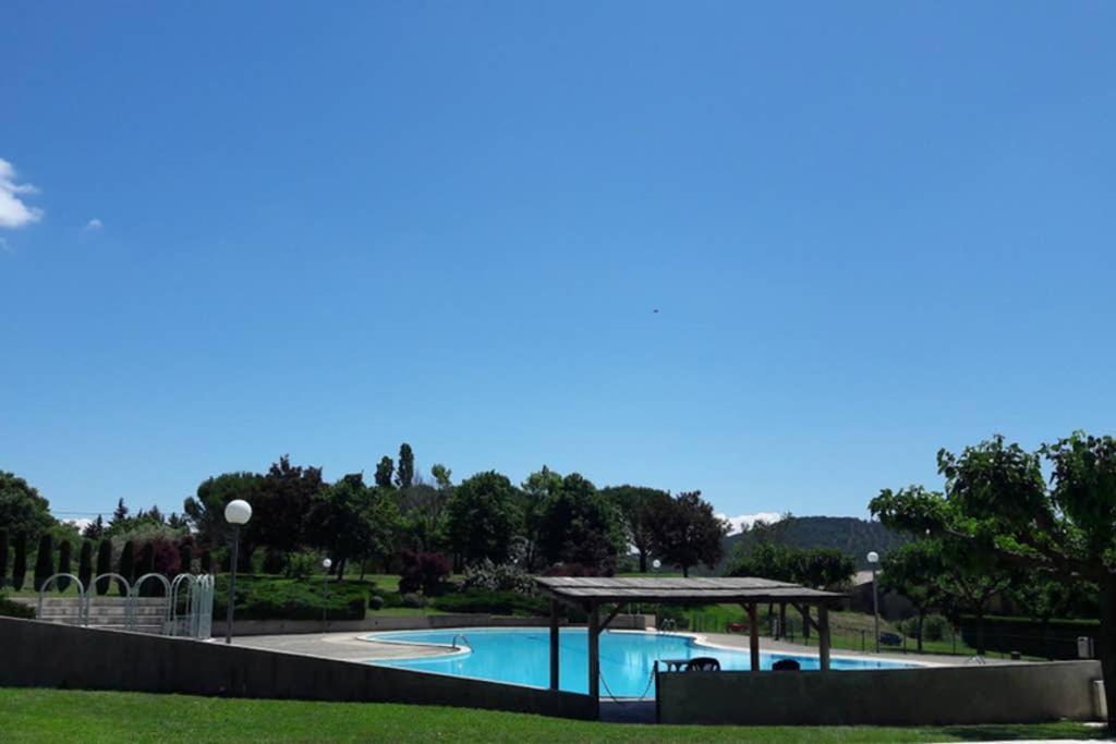 Villa La Lurette, Appartement Et Studio Saint-Etienne-les-Orgues Ngoại thất bức ảnh