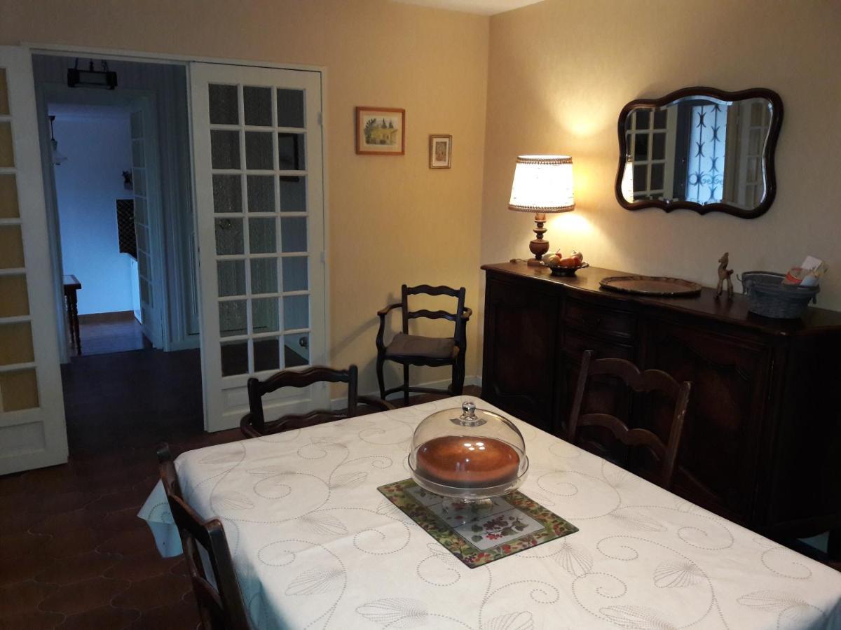 Villa La Lurette, Appartement Et Studio Saint-Etienne-les-Orgues Ngoại thất bức ảnh