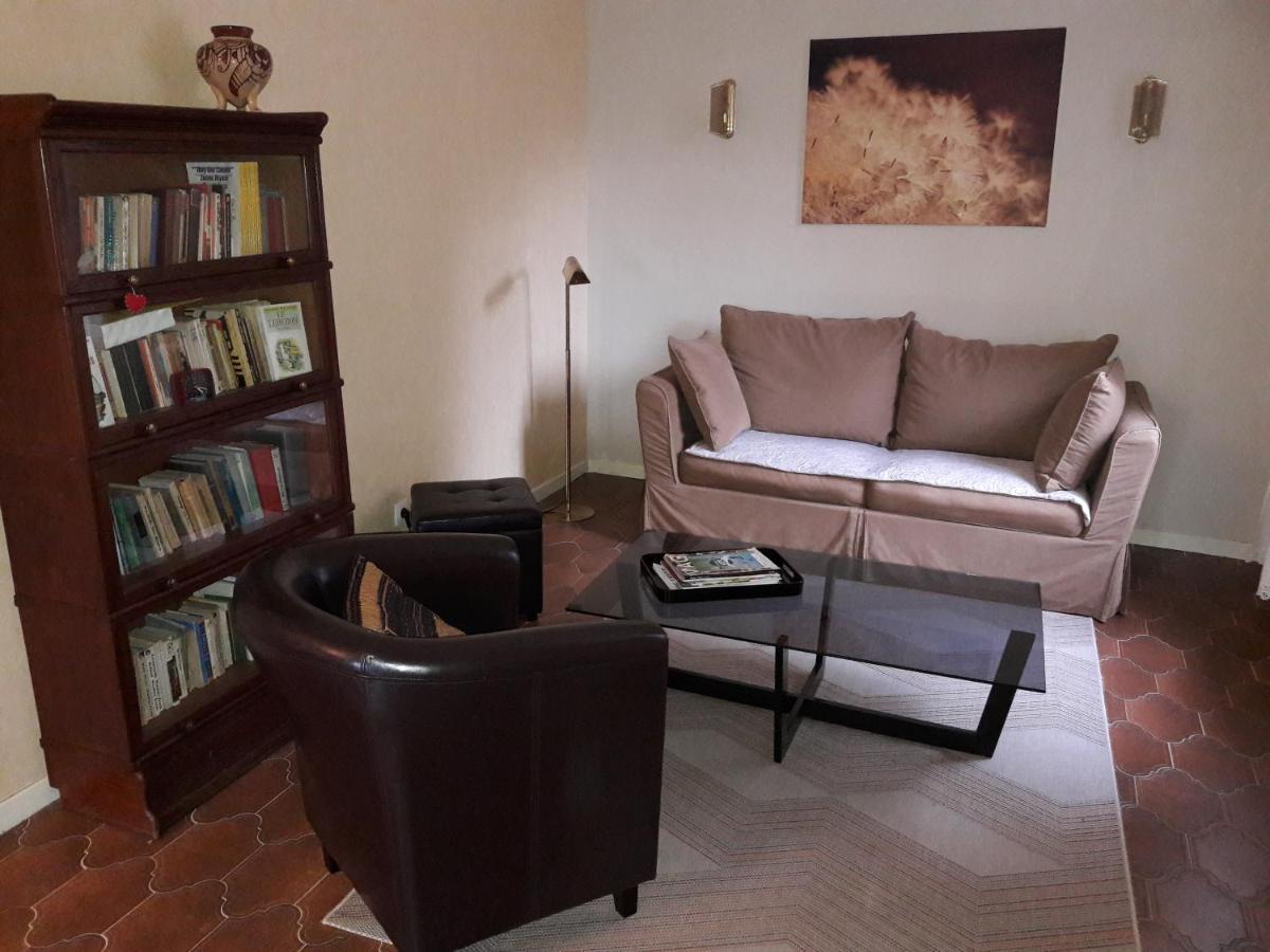 Villa La Lurette, Appartement Et Studio Saint-Etienne-les-Orgues Ngoại thất bức ảnh