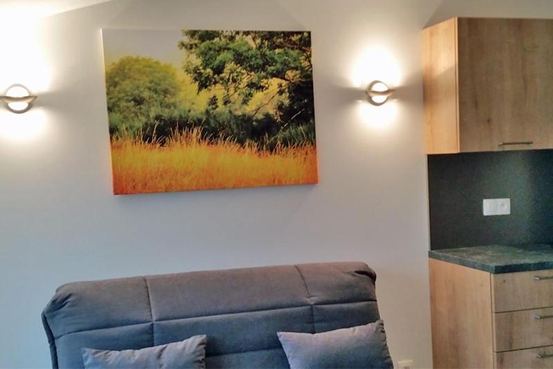 Villa La Lurette, Appartement Et Studio Saint-Etienne-les-Orgues Ngoại thất bức ảnh