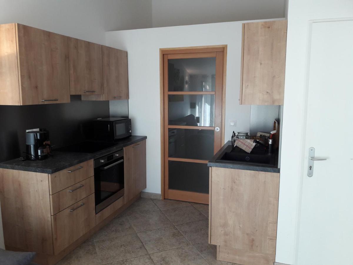 Villa La Lurette, Appartement Et Studio Saint-Etienne-les-Orgues Ngoại thất bức ảnh